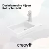 CREAVIT ELMAS LAVABO 50 CM TP026