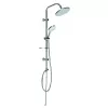 CREAVIT TEPE DUŞ SİSTEMİ KENDİNDEN TEMİZLEYİCİLİ (OVAL) SH640