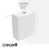 CREAVIT MARE MULTI REZERVUAR BEYAZ MA410 ( GÖVDE + REZERVUAR KAPAK )