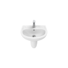CREAVIT LAVABO OVAL 40*50CM BATARYA DELİKLİ TP150