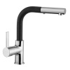 MARMORIN SWARM M3000 BLACK METALLIC SPİRALLİ EVİYE BATARYASI METALİK SİYAH