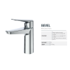CREAVIT BEVEL LAVABO ARMATÜRÜ BV1500
