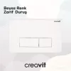 CREAVIT ORE BEYAZ KUMANDA PANELİ GP3001.00