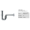 CREAVIT LAVABO SİFONU U G1 1/4 SF152