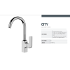 CREAVIT CITY MUTFAK ARMATÜRÜ CT8500