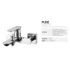 CREAVIT PURE BANYO ARMATÜRÜ PR2500