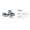 CREAVIT SHARP BANYO ARMATÜRÜ SR2510