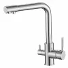 CREAVIT ARITMALI MUTFAK ARMATÜRÜ İÇME SUYU ÇIKIŞLI KROM DW8700