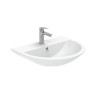 CREAVIT SELİN LAVABO BEYAZ 50X60CM SL060