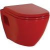 CREAVIT ASMA KLOZET KIRMIZI TP325.70000