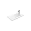 CREAVIT MEMORY ETAJERLİ LAVABO 60 CM BEYAZ MY060