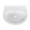 CREAVIT OVAL LAVABO 36X45CM DELİKSİZ TP145