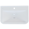 CREAVIT MINA LAVABO SETÜSTÜ 50X70CM BEYAZ MN170
