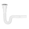 TEMA LAVABO SİFONU KÖRÜKLÜ 50 ÇIKIŞLI 92002