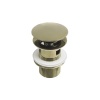 NEWARC SİFON ÜST BASMALI TAKIM DELİKLİ (BRONZ)