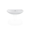 CREAVIT SEDEF 060 CM LAVABO SD060