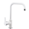 MARMORIN DEBRA M2000 WHITE ALABASTER EVİYE BATARYASI BEYAZ