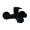 CREAVIT SHARP BANYO ARMATÜRÜ MAT SİYAH SR2510S