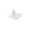 CREAVIT SU ETAJERLİ 55 CM LAVABO BEYAZ SU055