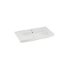 SERAMİKSAN SATURN ETEJERLİ LAVABO 80 CM A142020H