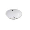 SERAMİKSAN TEK PARÇA TEZGAH ALTI LAVABO 46 CM BEYAZ A002001H