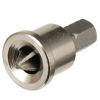 YILDIZ BİTS UÇ ŞAPKALI PH2 25 MM ( ADET FİYATIDIR )
