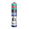 AKFIX 647 FC OTOMOTİV - YAPI PU MASTİK GRİ 280 GR KARTUŞ