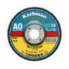 KARBOSAN PREMIUM LINE ALÜMİNYUM OKSİT FLAP DİSK 180 x 22 .23 MM 80 KUM