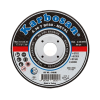 KARBOSAN KESİCİ TAŞ METAL KESME DİSK 180 X 3.0 X 22 . 23 MM T41 A36 T BF80