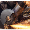 KARBOSAN KESİCİ TAŞ METAL KESME DİSK 350 X 3.5 X 25 .4 MM T41 A36 T BF80