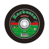 KARBOSAN MERMER KESME DİSKİ 230 X 3.5 X 22.23 MM ( T42 ) C 30 R BF80