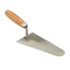 DEKOR 062 SIVA MALASI AHŞAP SAPLI 22 CM