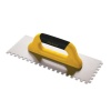 DEKOR 432 SERAMİK MALASI 10 X 10 MM 40 CM PASLANMAZ ÇELİK PLASTİK KAPALI SAPLI