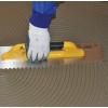 DEKOR 432 SERAMİK MALASI 10 X 10 MM 40 CM PASLANMAZ ÇELİK PLASTİK KAPALI SAPLI