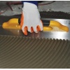 DEKOR 432 SERAMİK MALASI 10 X 10 MM 40 CM PASLANMAZ ÇELİK PLASTİK KAPALI SAPLI