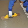 DEKOR 432 SERAMİK MALASI 10 X 10 MM 40 CM PASLANMAZ ÇELİK PLASTİK KAPALI SAPLI