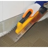 DEKOR 235 SERAMİK MALASI 8 X 8 MM 50 CM PASLANMAZ ÇELİK PLASTİK KAPALI SAPLI