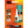 HIZLI YAPIŞTIRICI MDF KİT 400 ML AKFİX