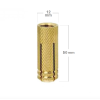 ÇAKMA DÜBEL ÇELİK 12 MM 