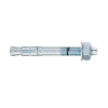 KLİPSLİ DÜBEL ÇELİK 10 X 90 MM