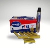 AKDENİZ KADEMELİ PİN ÇİVİ ( PLASTİĞE DİZİLİ TABANCA ÇİVİSİ / GP-K2725 ) 2,7 X 25 MM 1000 ADET + GAZ 