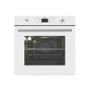 UKINOX MATTEO TMX ANKASTRE FIRIN BEYAZ CAM 60 CM 