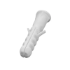 PLASTİK DÜBEL 14 MM - 100 ADET