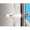 ALÇIPAN DÜBELİ KANATLI PLASTİK NO: 2 - 50 ADET
