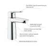 GROHE BAUEDGE LAVABO BATARYASI 23758000
