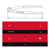 ELTA BETONCU KERPETENİ 11 = 280 MM / 3832 - 15 0280