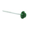 ONDULİNE ÇİVİSİ 8 CM YEŞİL - 50 ADET