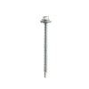 TRAPEZ VİDA 6,3 X 100 MM 6 DELER - 50 ADET