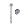 TRAPEZ VİDA 5,5 X 60 MM 12 DELER - 50 ADET