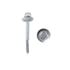 TRAPEZ VİDA 5,5 X 32 MM 12 DELER KALIN DİŞ - 50 ADET